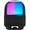 Adler Speaker | AD 1904 | 8 W | Bluetooth | Belaidė jungtis | Portable | Juodas