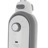 Adler Steam šluota | AD 7057 | Galia 1300 W | Vanduo bako talpa 0,38 L | Baltas/Pilkas