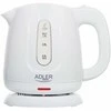 Adler Virdulys | 1373 m. AD | Elektrinis | 850 W | 1 L | Polipropilenas | 360° sukamasis pagrindas | Baltas