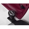 Akumuliatorinis sportinis kabrioletas vaikams Jokomisiada Mustang PA0169 | spalva: balta