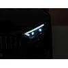 Jokomisiada Akumuliatoriumi varomas automobilis Mercedes SL 63 AMG