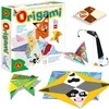 Alexander Aleksandras, origami - mano pirmasis origami