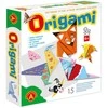 Alexander Aleksandras, origami - mano pirmasis origami