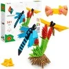 Dėlionė Alexander Origami 3D rankdarbis Laumžirgiai 2350