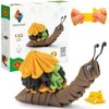 Virtuvinės svarstyklės Alexander Aleksandro kūrybinis origami 3D sraigė 2830