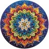 Alexander Aleksandro nakties mandala - medinė dėlionė, 100 detalių ZA6078