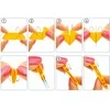 Dėlionė Alexander Creative Set Origami 3D FLAMING 2572
