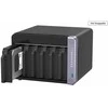 Serveris QNAP Ekonomiškas 6 skyrių 10 GbE NAS | TS-632X-4G | Alpinis | AL524 | Procesoriaus dažnis 2 GHz | 4 GB | DDR4 SODIMM | 120W adapteris (12VDC), 100-240VAC