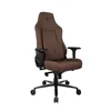 Arozzi Fabric žaidimų kėdė Vernazza Supersoft Brown