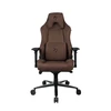 Arozzi Fabric žaidimų kėdė Vernazza Supersoft Brown