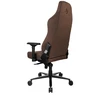 Arozzi Fabric žaidimų kėdė Vernazza Supersoft Brown