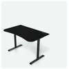 Kilimėlis Arozzi Gaming Desk | Arena Small | Pure Juodas