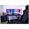 Kilimėlis Arozzi Gaming Desk | Arena Small | Pure Juodas