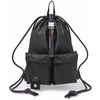 Asus | ROG SLASH Multi-use Drawstring Bag | Drawstring bag | Juodas