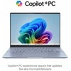Nešiojamas kompiuteris Asus Vivobook S 14 S5406SA-QD004W | Mist Mėlyna | 14 " | OLED | WUXGA | 1920 x 1200 pikselių | Glossy | Intel Core Ultra 5 | 226V | 16 GB | LPDDR5X | Solid-state drive capacity 512 GB | Intel Arc Graphics | Windows 11 Home | 802.11be | Bluetooth versija 5.4 | Klaviatūros kalba: anglų | Klaviatūros apšvietimas | Garantija 24 mėn.