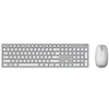 Klaviatūra Asus W5000 | Klaviatūros ir pelės rinkinys | Wireless | US | Baltas