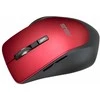 Asus | WT425 | Wireless | Pelė | Raudona