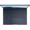 Nešiojamas kompiuteris Asus | Zenbook 14 UX3405CA-PZ217W | Ponder Mėlyna | 14 " | OLED | Jutiklinis ekranas | 3K | 2880 x 1800 pikselių | 120 Hz | Glossy | Intel Core Ultra 7 | 255H | 32 GB | LPDDR5X | Solid-state drive capacity 1000 GB | Intel Graphics | Windows 11 Home | 802.11be | Bluetooth versija 5.4 | Klaviatūros kalba: US international | Klaviatūros apšvietimas | Garantija 24 mėn. | Baterija warranty 12 mėn.