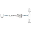 Aten | Adapteriai | UC232C-AT | USB-C į RS-232