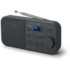 Muse Mūza | Signalizacijos funkcija | M-109DB | Nešiojamas radijas | Juodas