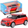 „Auto Land Rover“ 1:32 visureigis