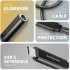 AXAGON | ADA-HCPD USB-C – Hi-Res DAC garso adapteris PD, 60W