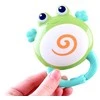 Hola A set of rattles teether 5 animals ZA3679