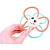 Hola A set of rattles teether 5 animals ZA3679