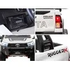 Akumuliatorinis automobilis vaikams Jokomisiada Toyota Hilux PA0250 | spalva: balta