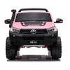 Jokomisiada Automobilį varo didelė Toyota Hilux 2 asmenų baterija PA0250