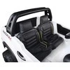 Akumuliatorinis automobilis vaikams Jokomisiada Toyota Hilux PA0250 | spalva: balta