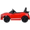 Akumuliatorinis sportinis automobilis vaikams Jokomisiada Ford Mustang Shelby GT500 PA0306 | spalva: raudona