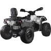 Import Super Toys Jokomisiada Baterija-powered quad for children 2 people CAN-AM OUTLANDER 4x4 LED panel PA0326