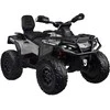 Import Super Toys Jokomisiada Baterija-powered quad for children 2 people CAN-AM OUTLANDER 4x4 LED panel PA0326