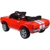 Jokomisiada Baterija-powered car for children SHELBY GT 350 classic TWO-SEATER PA0336