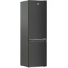 BEKO Šaldytuvas | B5RCNA405HXBR1 | Energy efficiency class D | Free standing | Combi | Height 203.5 cm | No Frost system | Šaldytuvas net capacity 249 L | Šaldiklis net capacity 106 L | Ekranas | 36 dB | Juodas