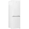 BEKO Šaldytuvas | RCSA366K40WN | Energy efficiency class E | Free standing | Combi | Height 185.2 cm | Šaldytuvas net capacity 223 L | Šaldiklis net capacity 120 L | 38 dB | Baltas