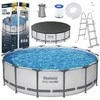 Karkasinis baseinas Bestway Steel Pro Max 56950, 427 x 107 cm