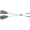 Force Bestway Pripučiama valtis CASPIAN 230x130x33cm - irklų komplektas + pompa 65046