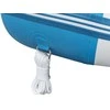 Force Bestway Pripučiama valtis CASPIAN 230x130x33cm - irklų komplektas + pompa 65046