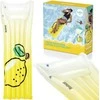 Bestway pripučiamas čiužinys Vanduo LEMON 183 x 69 cm 44122