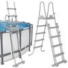 Kopėčios baseinui Bestway, 132 cm