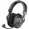 Beyerdynamic | Broadcast Ausinės with Dynamic Mikrofonas | DT 290 MK II | su laidu | Over-Ear | Juodas | Noise canceling
