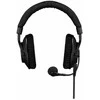 Beyerdynamic | Broadcast Ausinės with Dynamic Mikrofonas | DT 290 MK II | su laidu | Over-Ear | Juodas | Noise canceling
