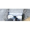 Bissell šepetys Multi-Surface Brushroll, skirtas Crosswave Hydrosteam modeliui