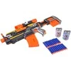 BLASTER shooting rifle with ZA4266 bullets