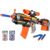 BLASTER shooting rifle with ZA4266 bullets