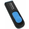 ADATA | USB Flash Drive | UV128 | 256 GB | USB Type-A | Juodas/Mėlyna