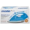 Lygintuvas | Mesko | MS 5023 | With cord | 2200 W | Mėlyna/Baltas
