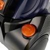 Tristar cikloninis dulkių siurblys | SZ-4135 | Be maišelio | Galia 700 W | Dulkių talpa 2,8 l | Antracito spalvos